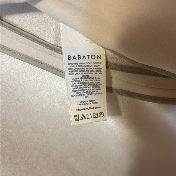 Aritzia Babaton Power waist blazer - Picture 10 of 13
